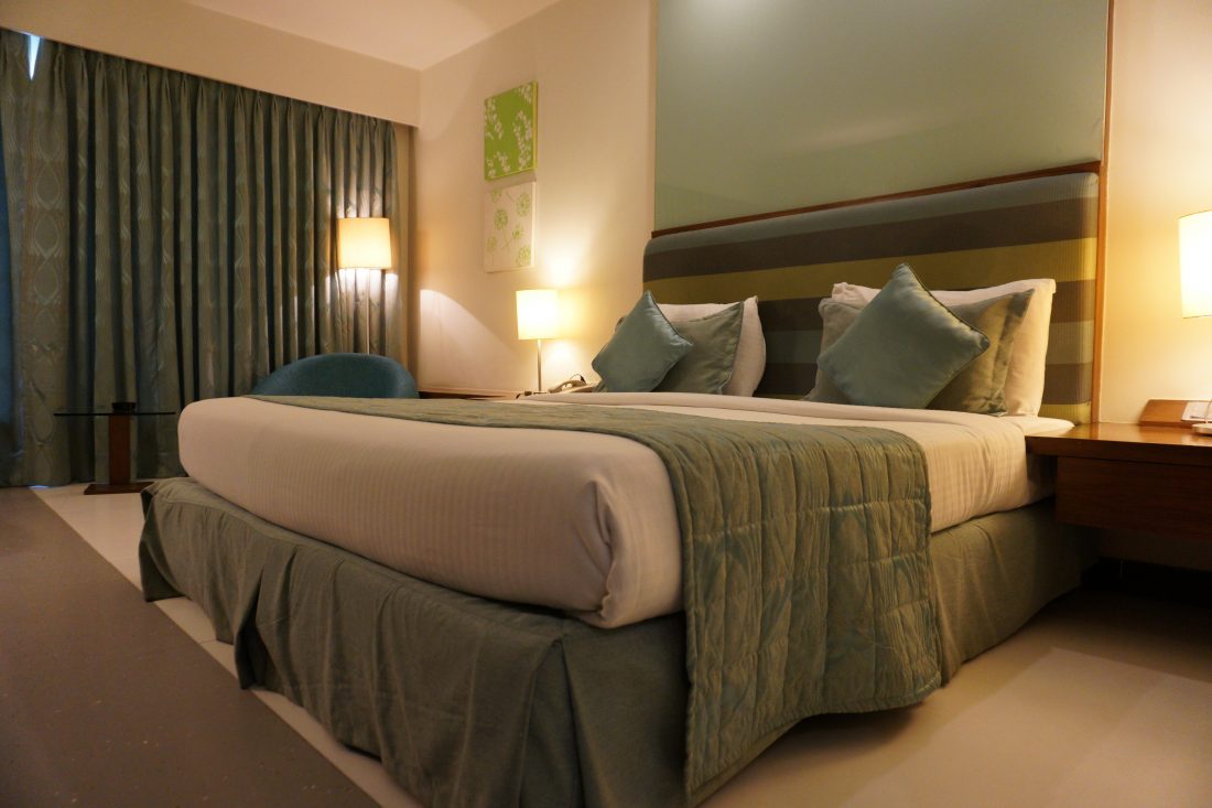 Free stock image of Hotel Bedroom