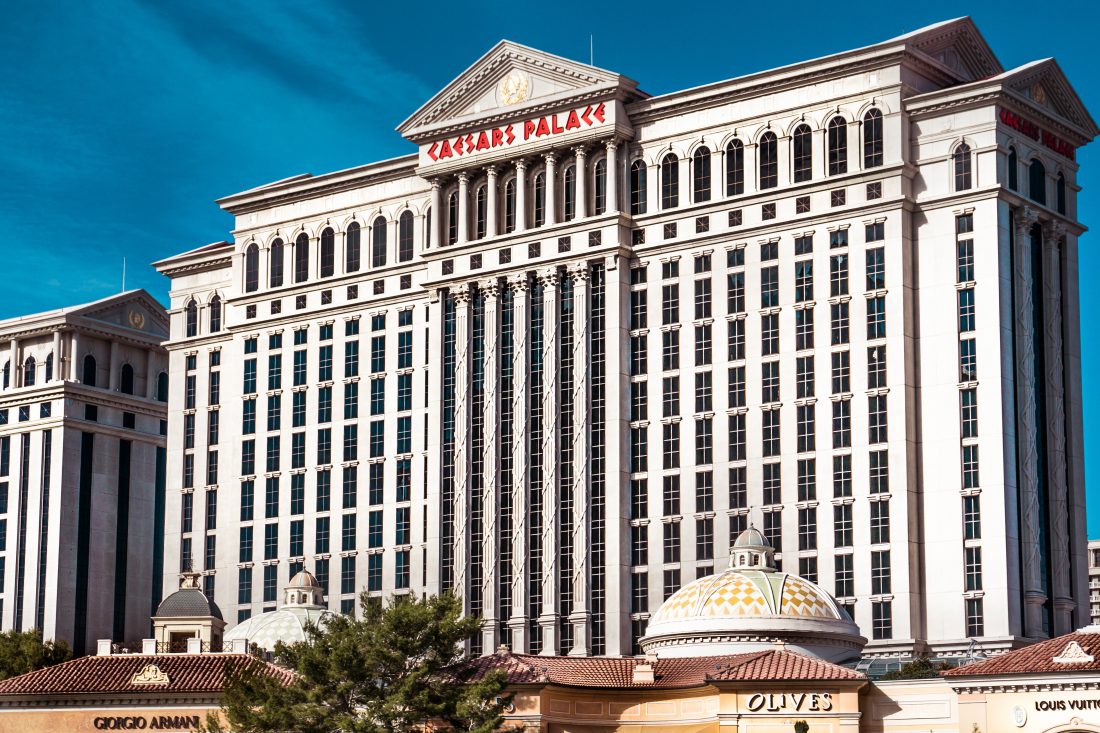Free stock image of Las Vegas Hotel