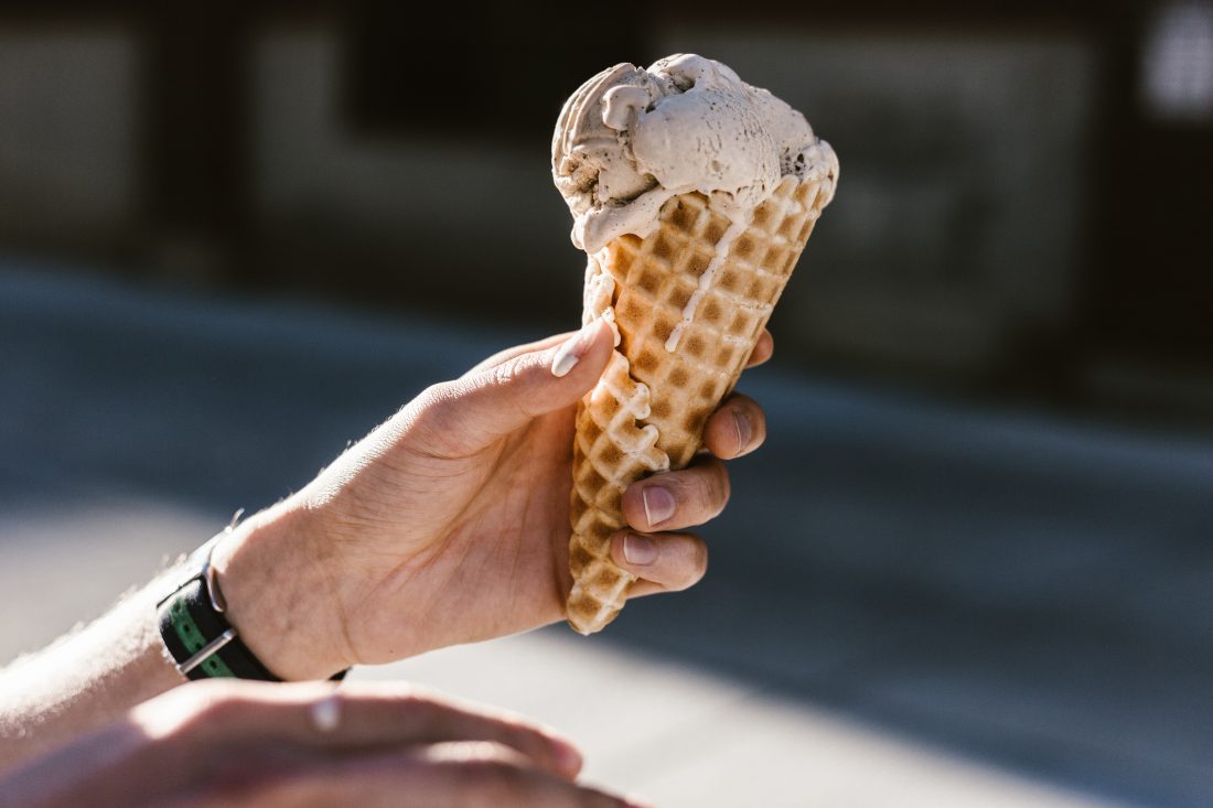 Free stock image of Ice Cream Cone