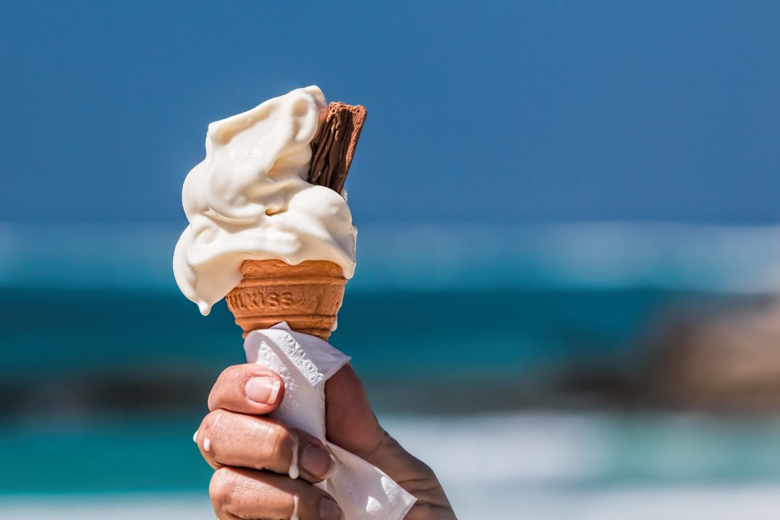 Free stock image of Summer Ice Cream