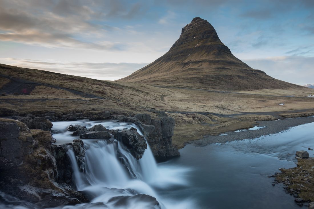 Free stock image of Iceland Landscape