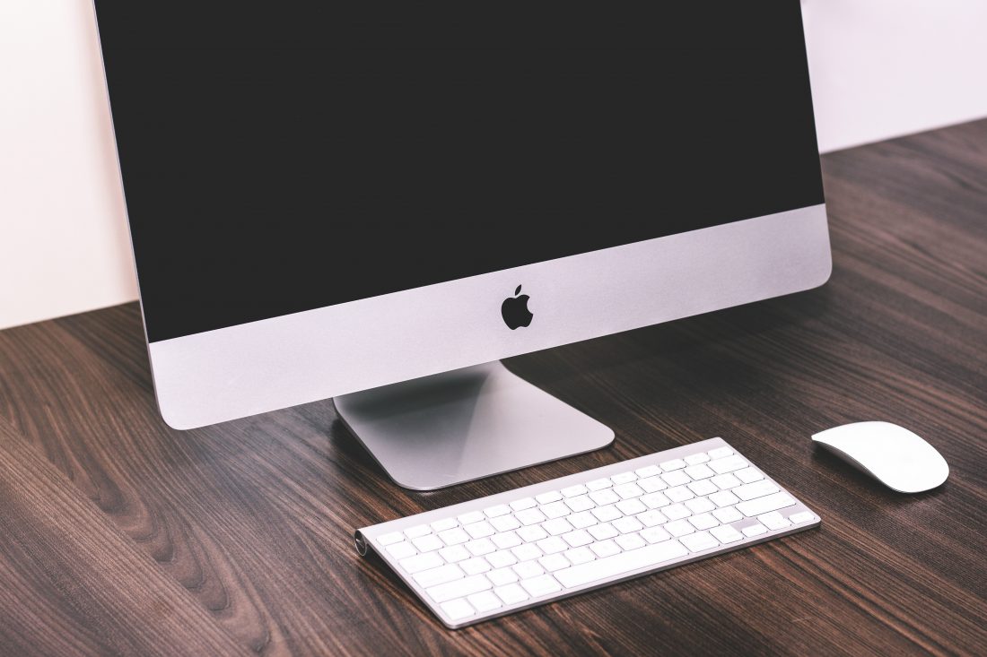 Free stock image of iMac Computer