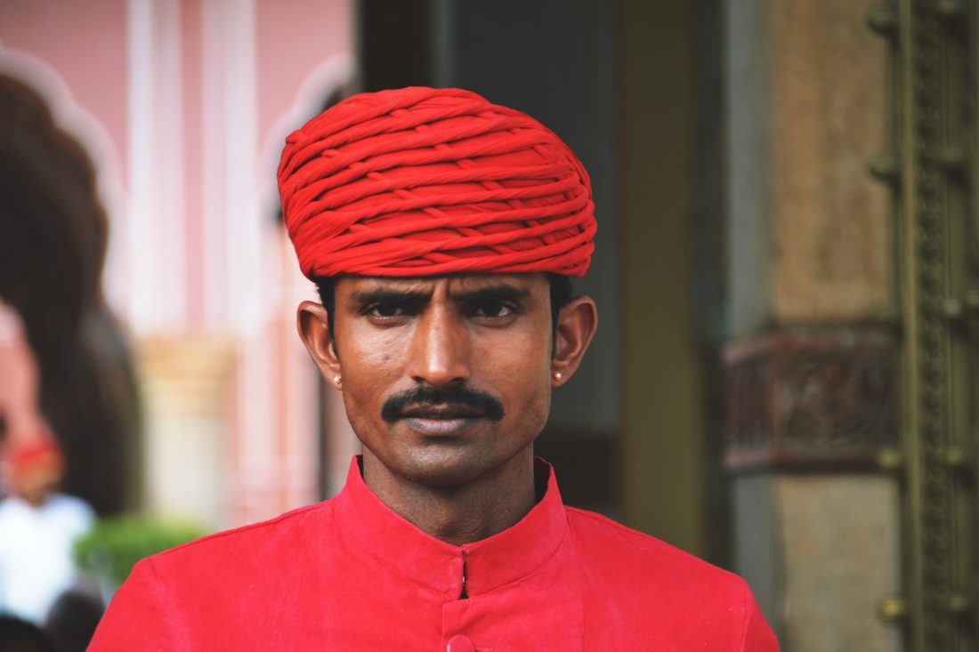 Free stock image of Indian with Turban