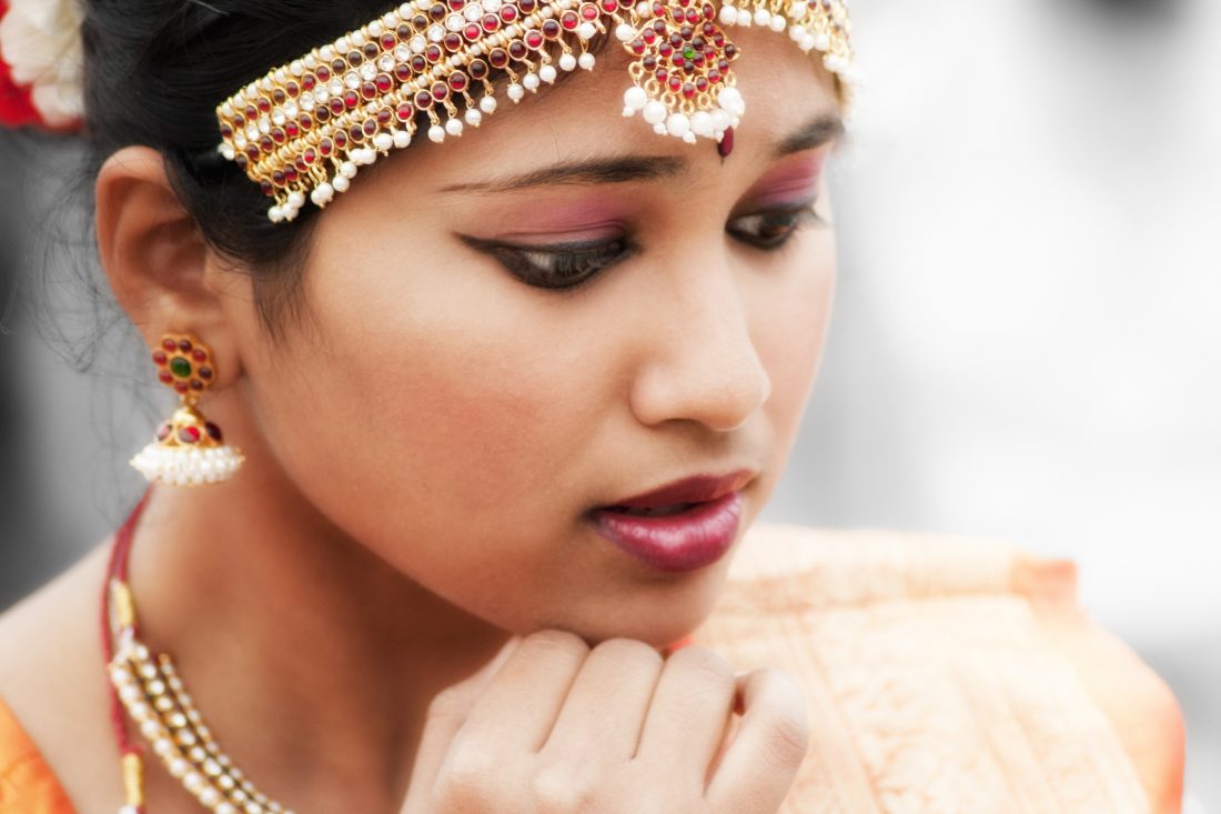 Free stock image of Indian Woman