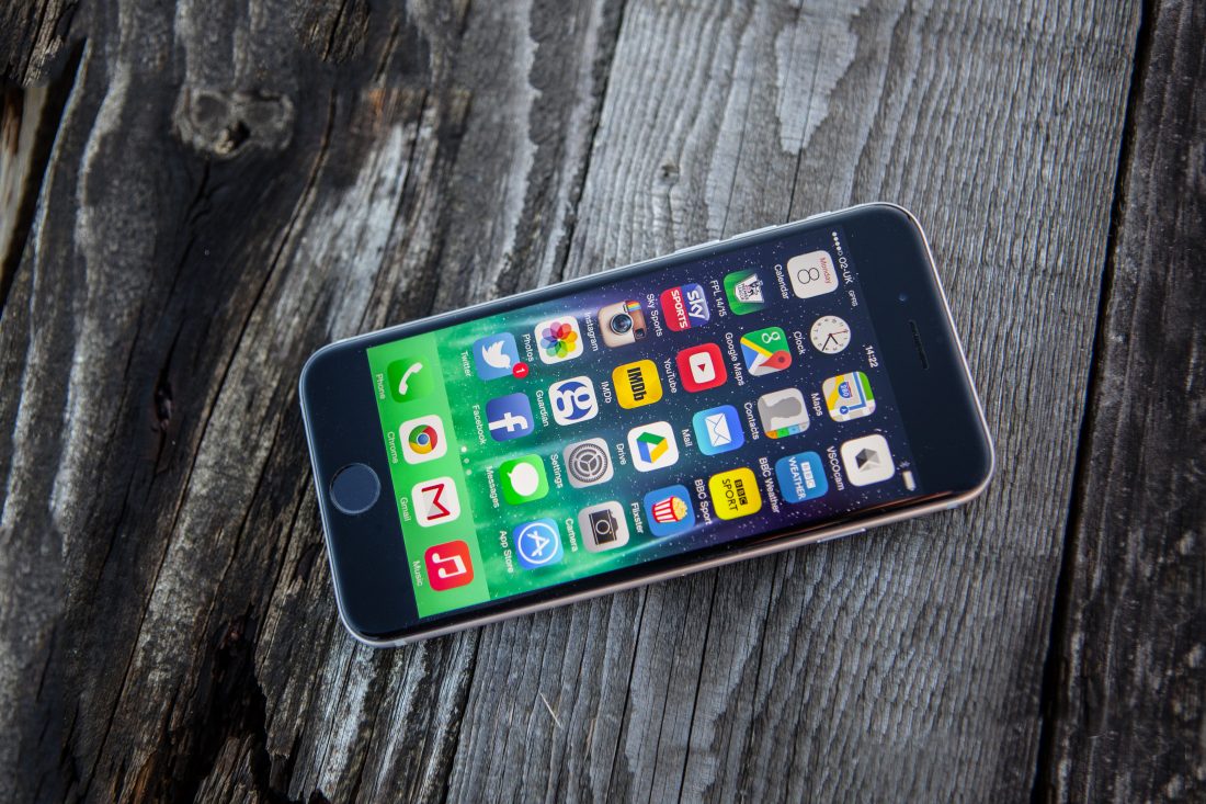 Free stock image of iPhone 6