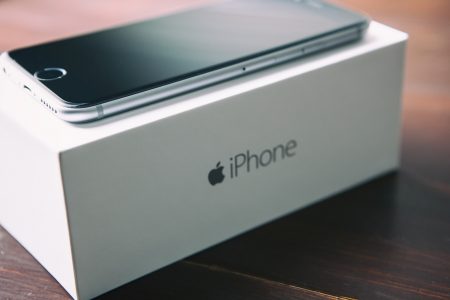 iPhone 6 & Box