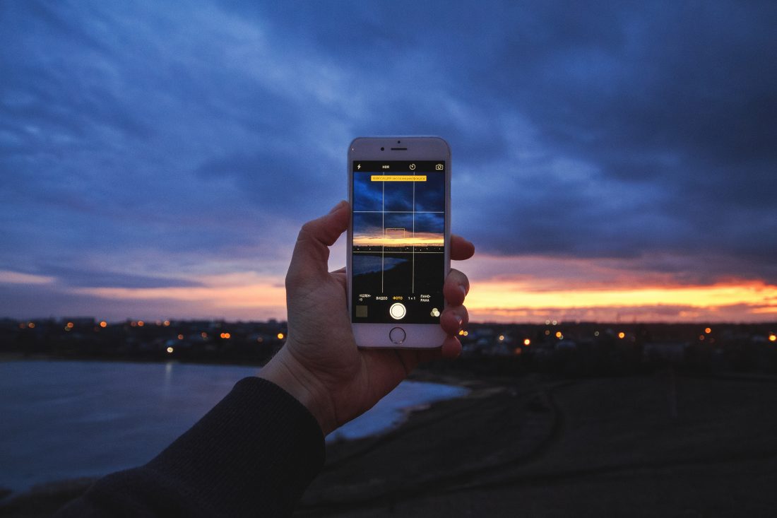 Free stock image of iPhone Camera Photographer