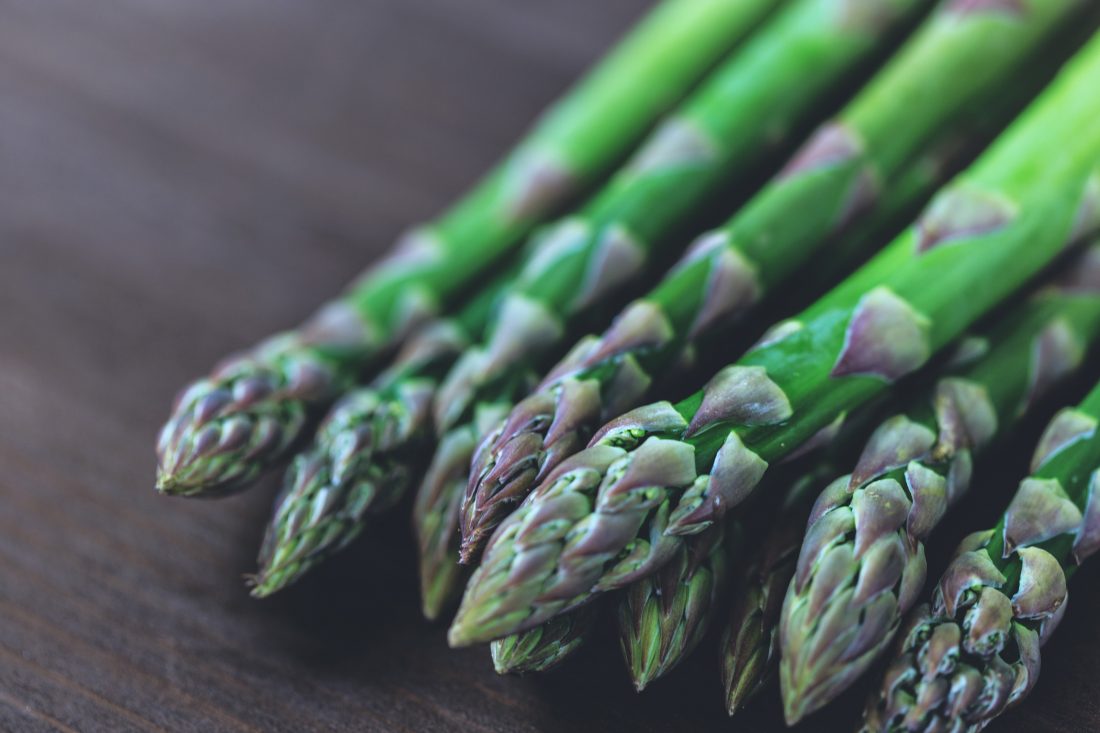 Free stock image of Fresh Asparagus