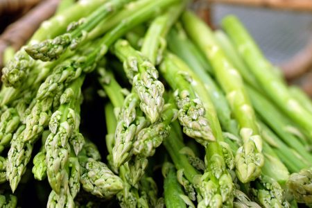 Green Asparagus