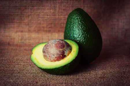 Avocado Half