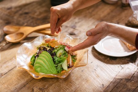 Avocado Salad