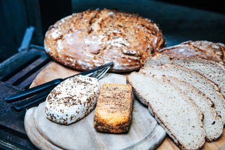 Baked Breads