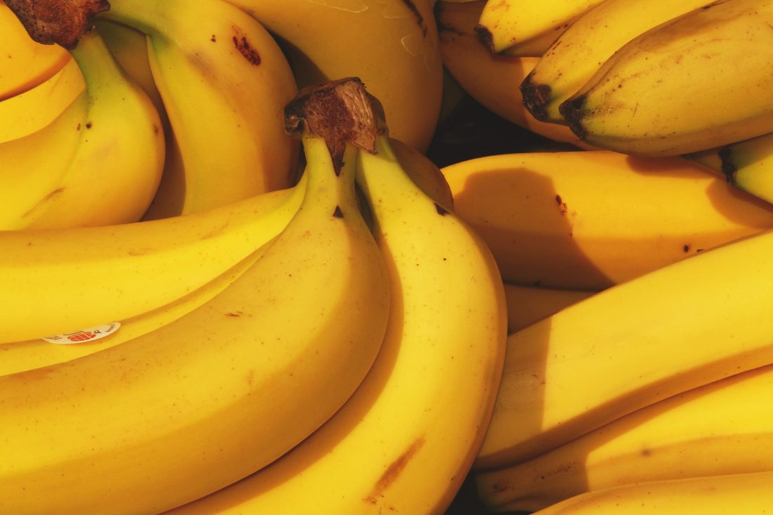 Free stock image of Bunch of Bananas