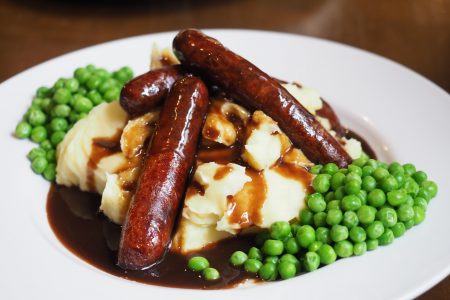 Bangers & Mash