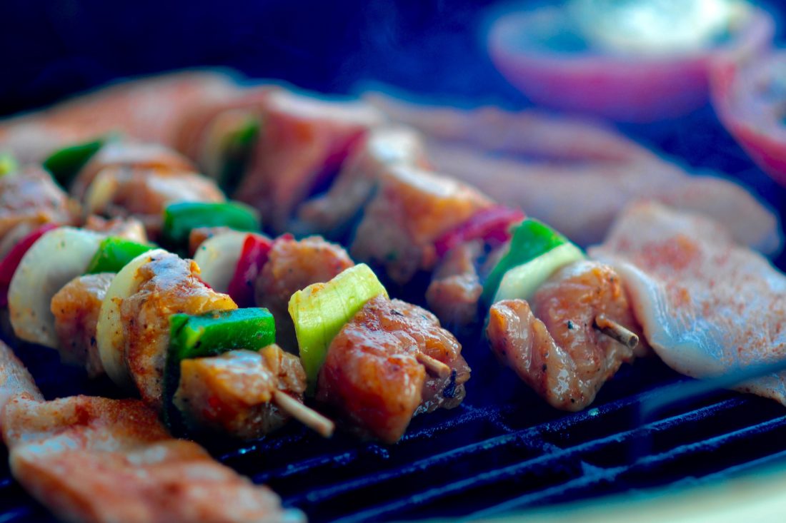 Free stock image of Barbecue Grill