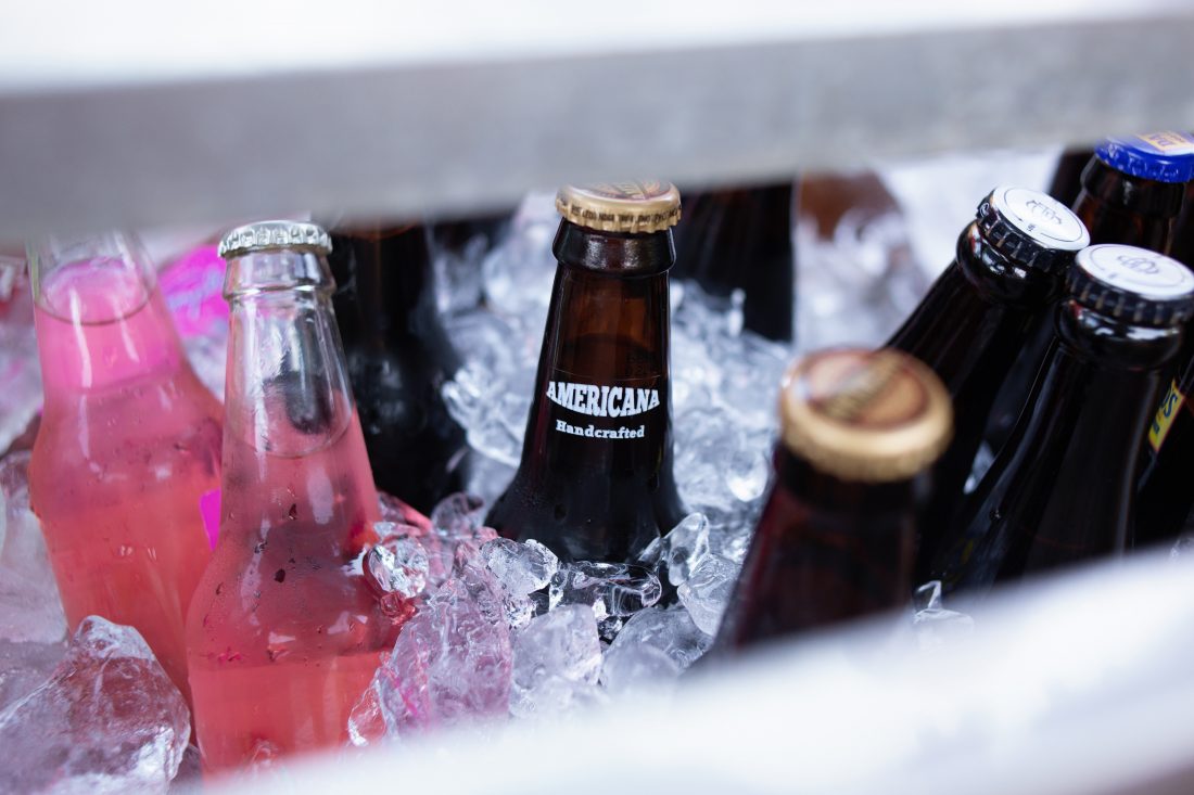 Free stock image of Beer in Ice Freezer