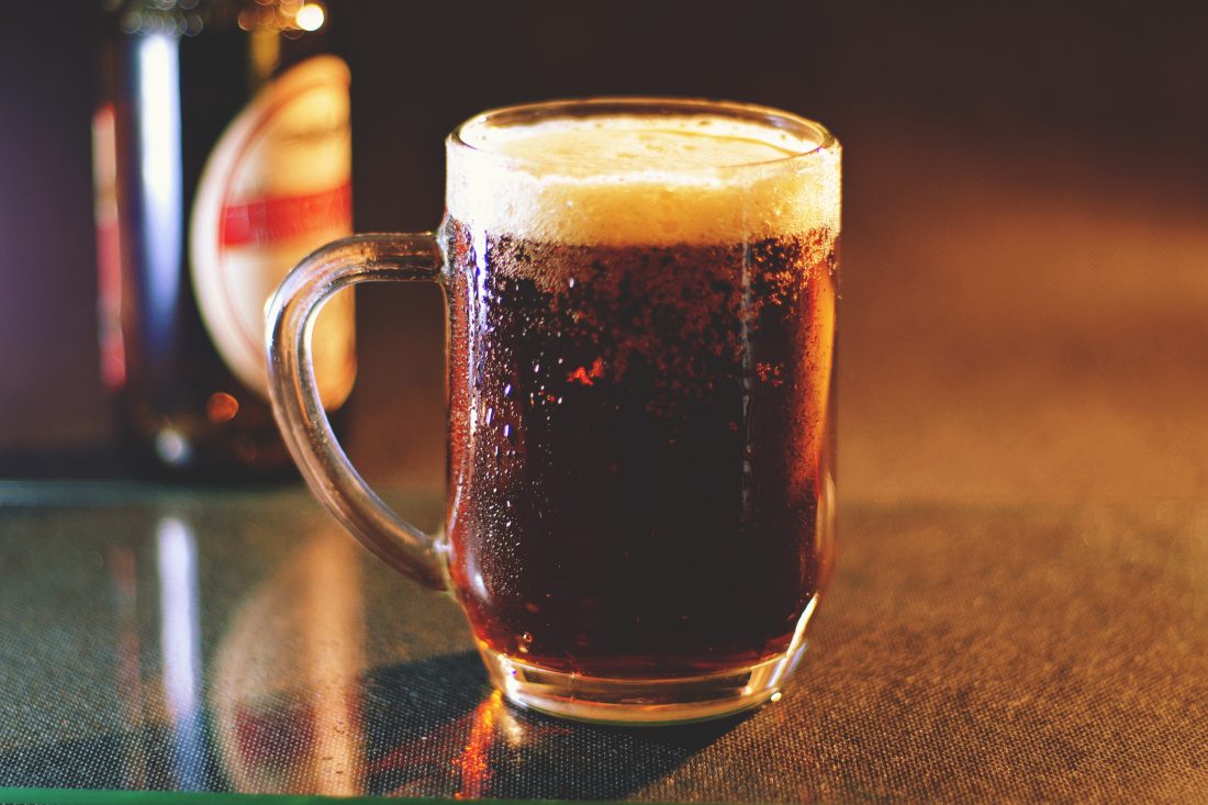 Free stock image of Pint of Beer