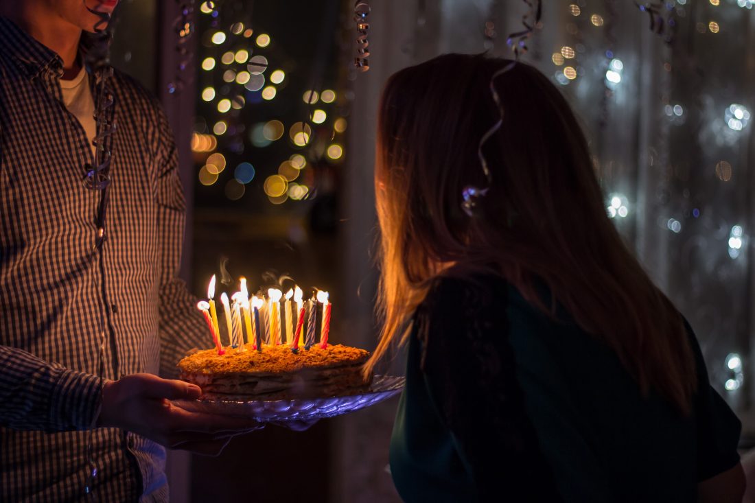 Free stock image of Birthday Cake