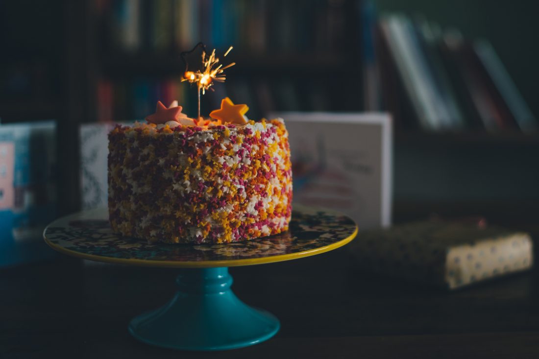 Free stock image of Birthday Cake
