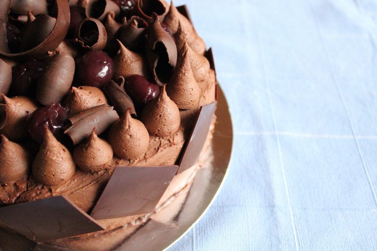 chocolate forest cake
