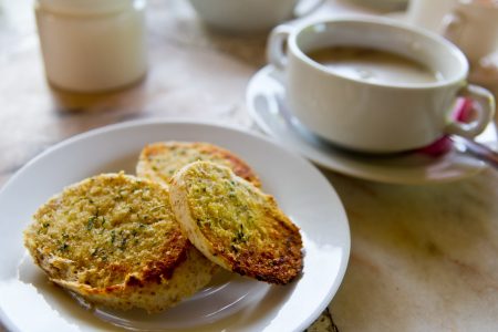 Breakfast Bread