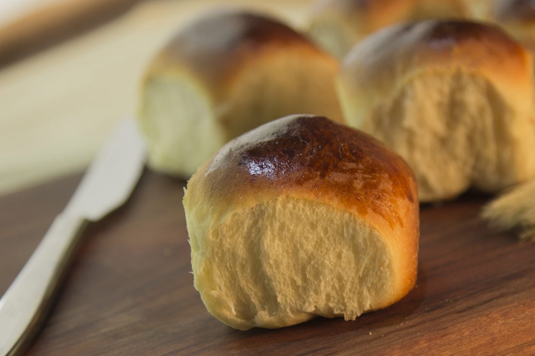 Free stock image of Bread Rolls