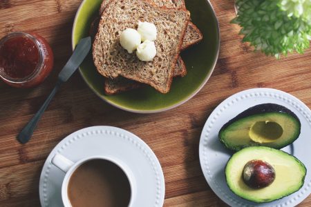 Breakfast Bread & Butter