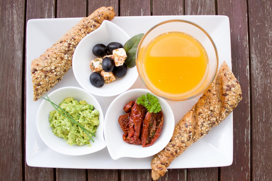 Free stock image of Healthy Diet Breakfast