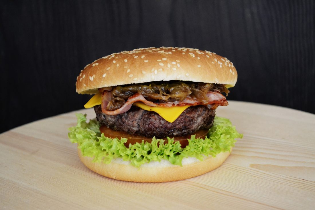 Free stock image of Burger Bun