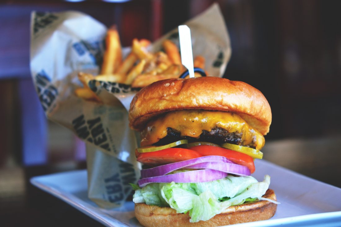 Free stock image of Fast Food Burger