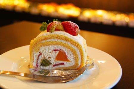 Cream Cake Dessert