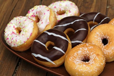 Cake Donuts