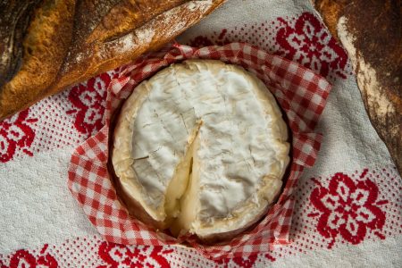 Camembert Cheese