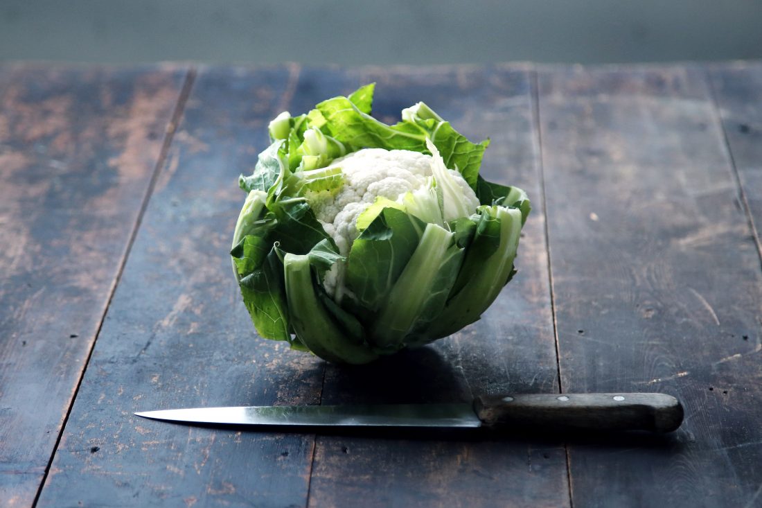 Free stock image of Cauliflower Vegetable
