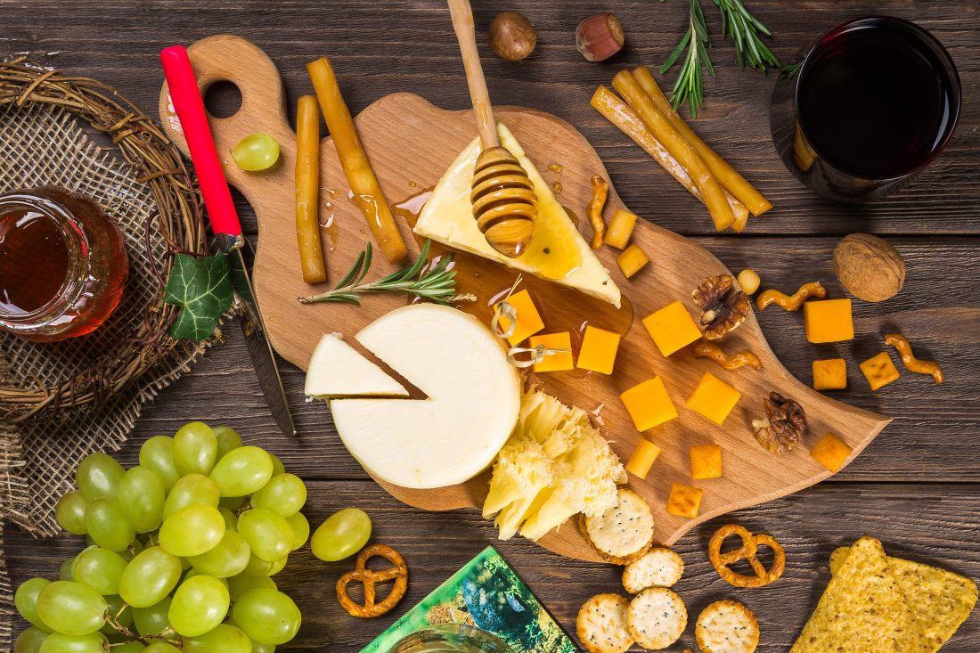 Free stock image of Biscuits & Cheese