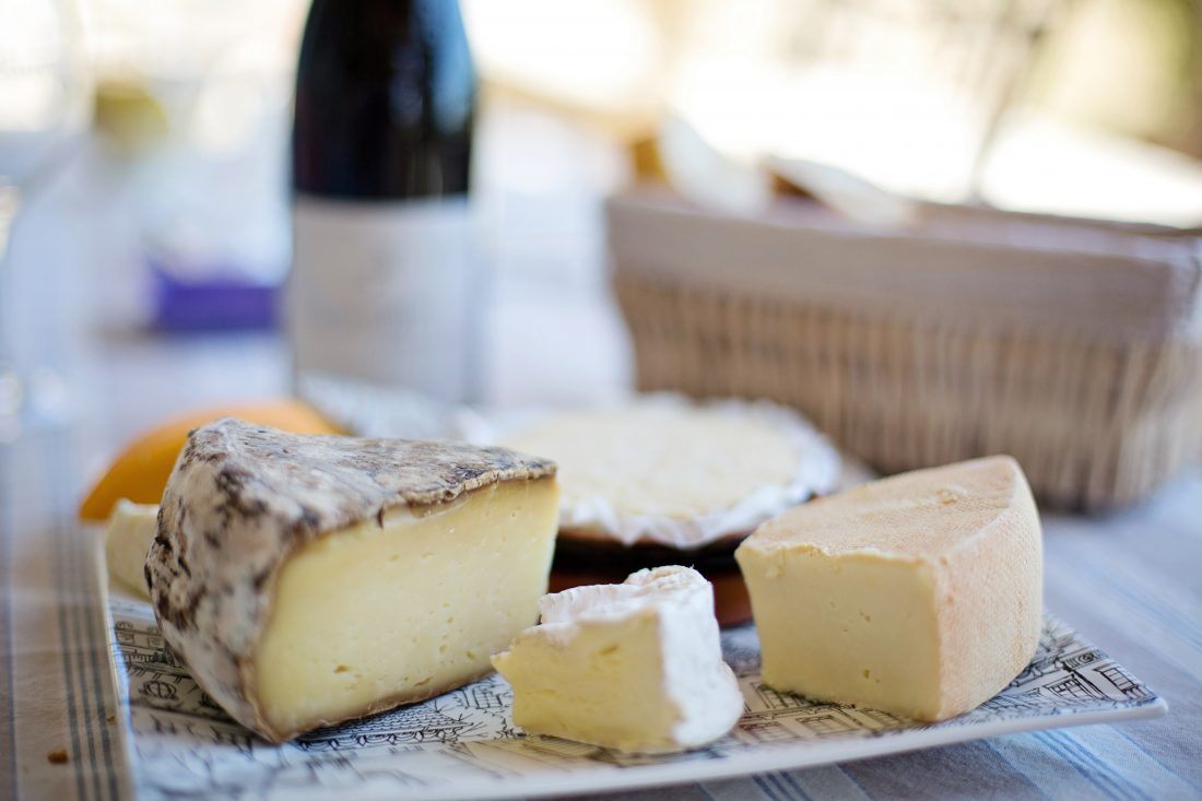 Free stock image of French Cheese