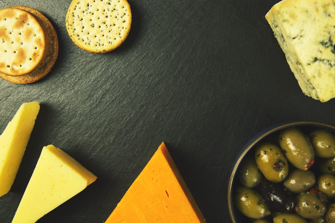 Free stock image of Cheese Platter