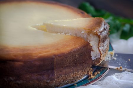 Cheesecake Pie