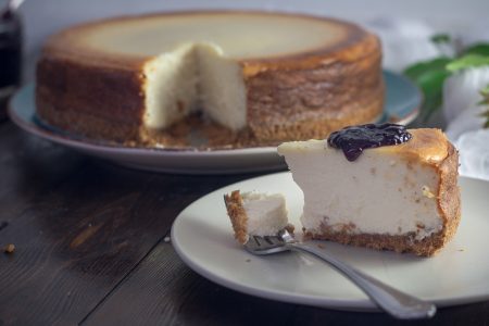 Cheesecake Slice