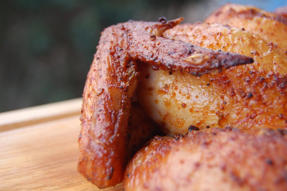 Free stock image of Barbecue Chicken