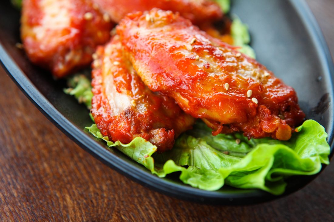 Free stock image of Chicken Wings