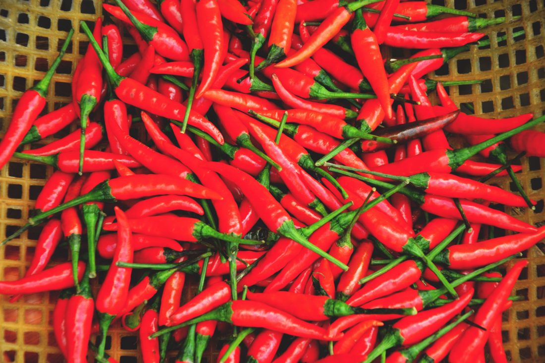 Free stock image of Red Hot Chili Peppers