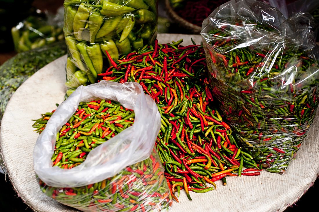 Free stock image of Chilli Peppers