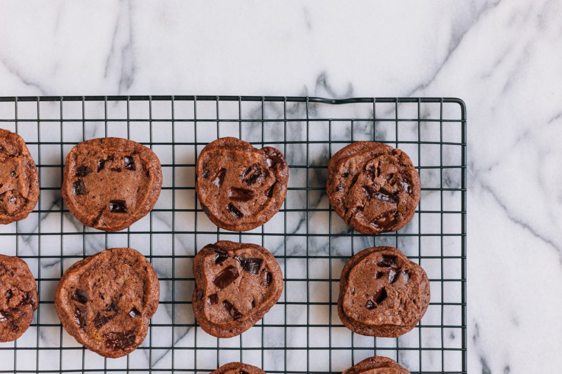 Free stock image of Chocolate Cookies