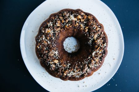 Chocolate Donut