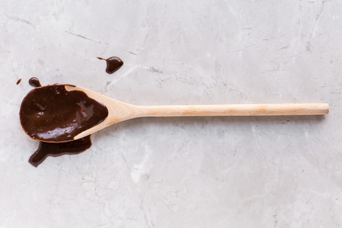 Free stock image of Chocolate Spoon