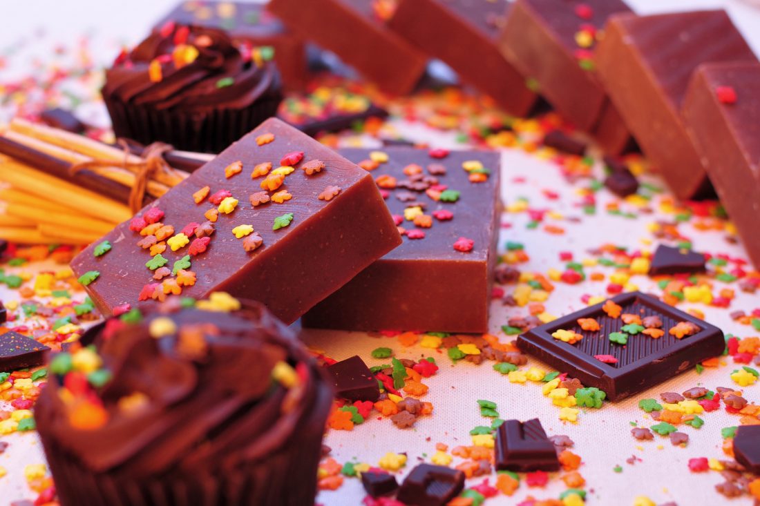 Free stock image of Chocolates