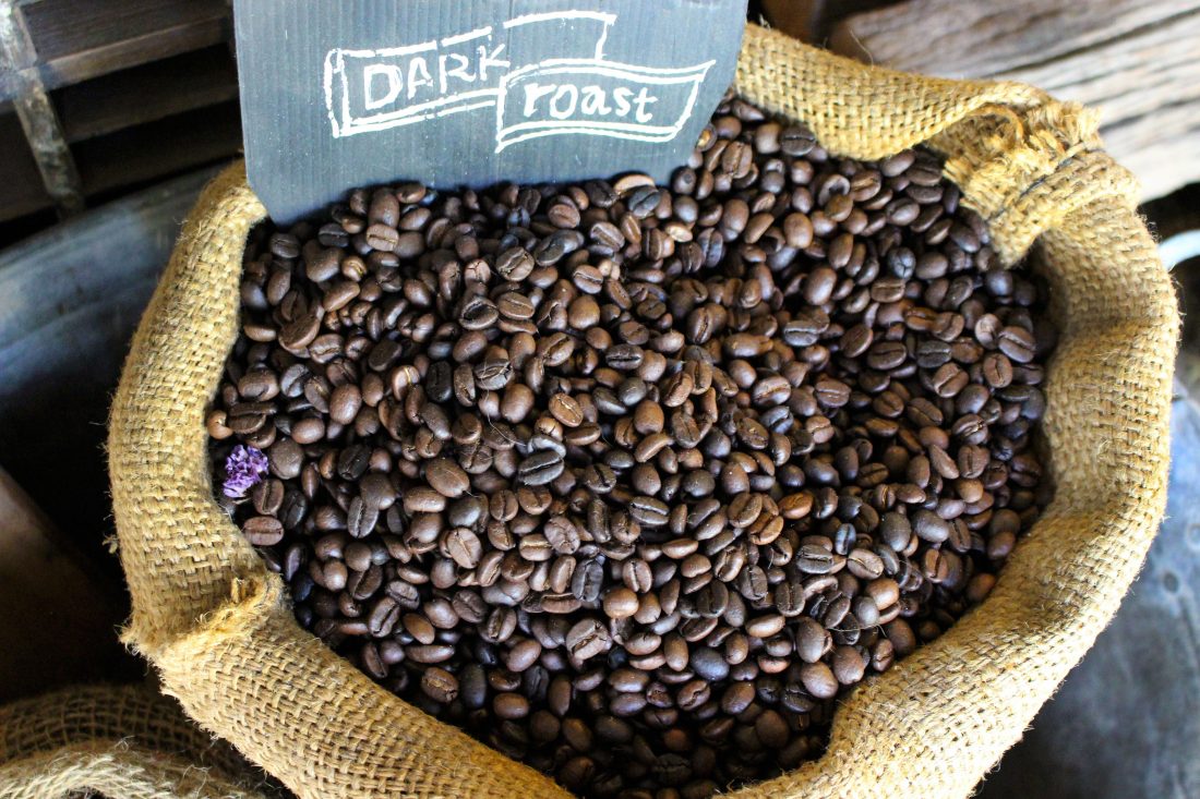 Free stock image of Coffee Beans Sack
