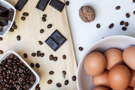 Coffee Beans & Chocolates