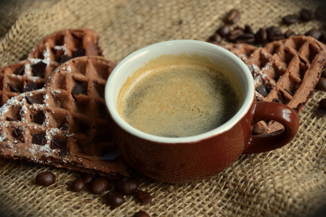 Free stock image of Coffee & Chocolates
